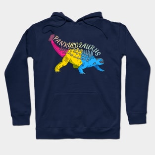 Pankylosaurus Hoodie